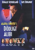 Dödligt alibi / Agatha Christie