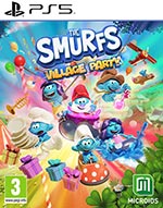 The Smurfs: Village party