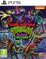 TMNT: Mutants Unleashed