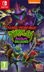 TMNT: Mutants Unleashed