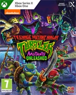 TMNT: Mutants Unleashed