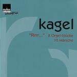 "Rrrr..." - 8 Orgel-stücke...