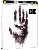 Godzilla x Kong: The new empire /Steelbook Ltd