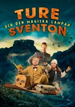 Ture Sventon & Den magiska lampan