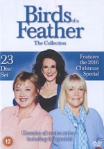 Birds of a Feather / The collection (Ej text)