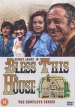 Bless This House / Complete series (Ej text)