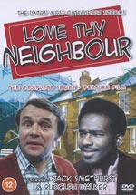 Love Thy Neighbour/Complete series (Ej sv text)