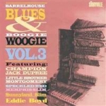 Barrelhouse Blues & Boogie Woogie Vol 3