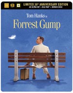 Forrest Gump - Limited Steelbook