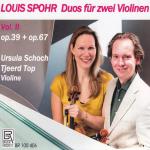 Duos for Two Violins Vol 2