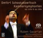 Kammersymphonien (Ruben Gazarian)