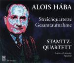 Complete String Quartets
