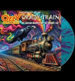 Crazy Train (Aqua/Purple)