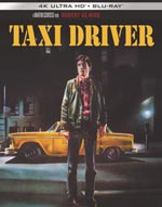 Taxi Driver - Ltd Steelbook