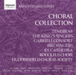 Signum 15th Anniversary - Choral Collection