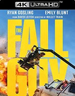 The fall guy - Limited steelbook