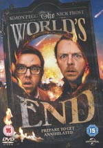 The world`s end ( Ej svensk text)
