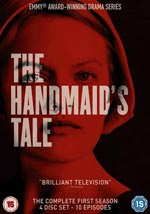 The Handmaid`s tale / Säsong 1 (Ej svensk text)