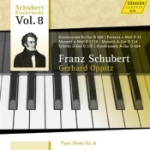 Piano Works Vol 8