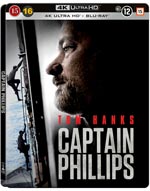 Captain Phillips - Limited Steelbook