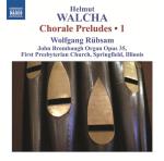Chorale Preludes Vol 1