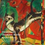 Chamber Works (Barbara Hannigan)