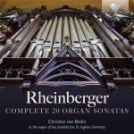 Complete 20 Organ Sonatas