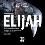 Elijah (Sir Antonio Pappano)