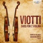 Duos For 2 Violins (Fabrizio Falasca)