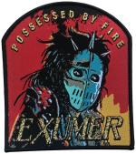 Patch Possessed by Fire Black Borde