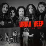 History of Uriah Heep 1978-1985