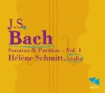 Sonatas & Partitas Vol 1