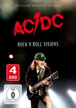 Rock n`roll visions (TV brodacasts)