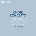 Choir Concerto (SWR Vokalensemble)