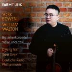 Viola Concertos (Diyang Mei)