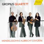 Mendelssohn/Albrecht/Dvorak