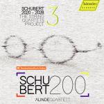 Schubert  - String Quartets 3