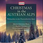 Christmas In Austrian Alp