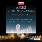 Christmas Cantatas (Ruth Ziesak)