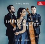 Smetana & Schubert Piano Trios