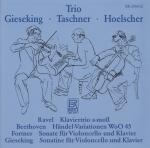 Gieseking / Hoelscher