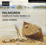 Complete Piano Works 8 (Jouni Somero)