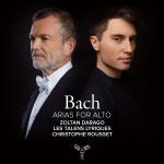 Arias For Alto (Zoltan Darago / C Rousset)