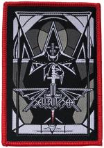 Patch Bloody Sword (10,1 x 9 Cm)