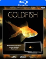 Plasma Art / Goldfish