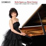 Piano Sonatas Nos 10-12