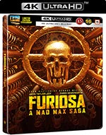 Mad Max 5 - Furiosa: A Mad Max Story - Ltd Steel