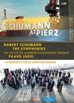 Schumann At Pier 2/The Symphonies
