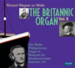 The Britannic Organ Vol 5