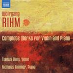 Complete Works For Violin And ...